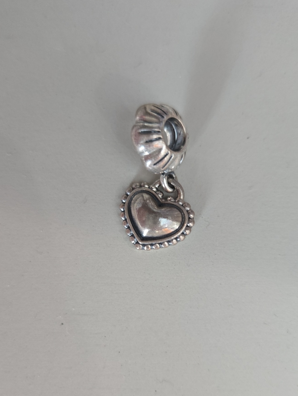 Pandora Heart Sister Charm